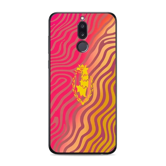 Phone Glossy Case Huawei Mate 10 Lite - Design G10PS