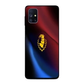 Phone Glossy Case Samsung Galaxy M51 - Design G07PS