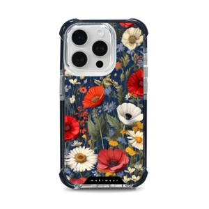 Case MagSafe Elite Bumper for Apple iPhone 15 Pro - Design D005D