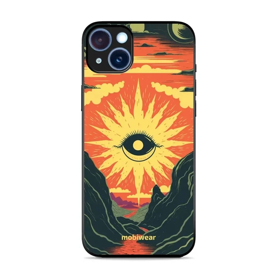 Etui Glossy Case do Apple iPhone 15 Plus - wzór G055G