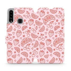 Phone Case Samsung Galaxy A20S - Design VP86S