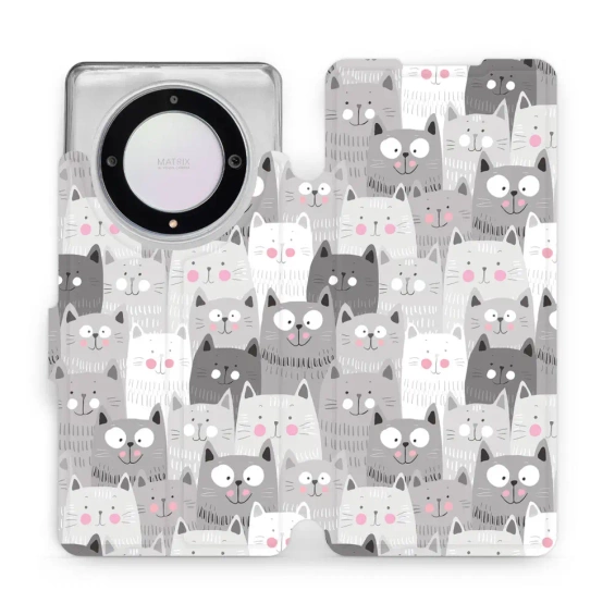 Phone Case Huawei Honor Magic5 Lite 5G - Design M099P