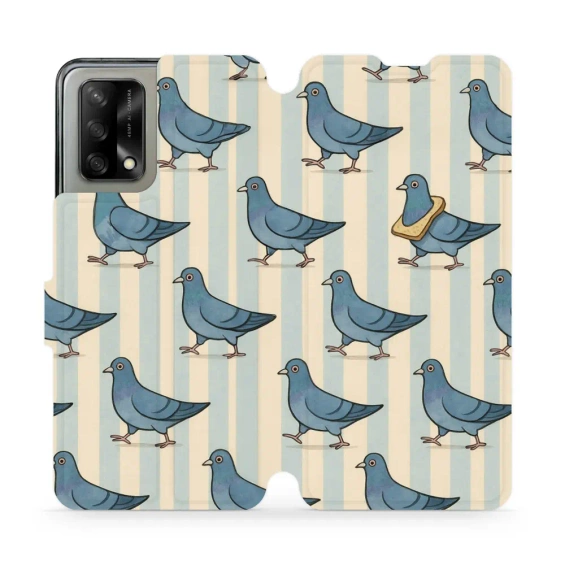 Etui do OPPO A74 - wzór VP91S