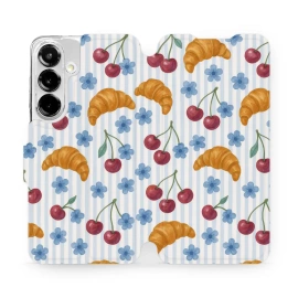 Etui do Samsung Galaxy S25 - wzór VP85S