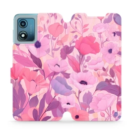 Hülle für Motorola Moto E13 - Farbe VP74S