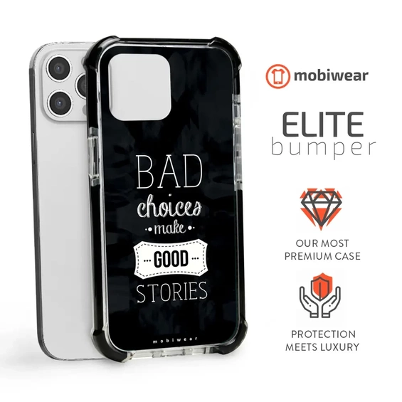 Case MagSafe Elite Bumper for Apple iPhone 12 Pro Max - Design D071D