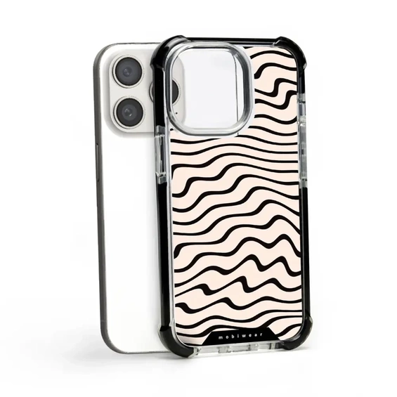 Case MagSafe Elite Bumper for Apple iPhone 15 Pro - Design DA62D