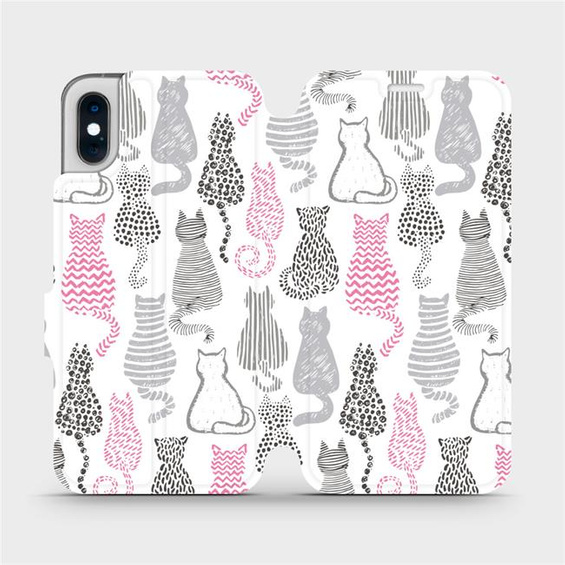 Phone Case Apple iPhone XS - Design MX01S