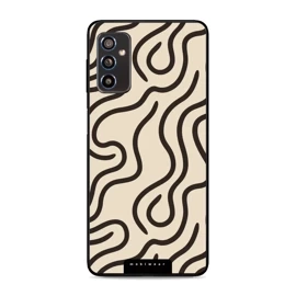 Phone Glossy Case Samsung Galaxy M52 5G - Design GA60G