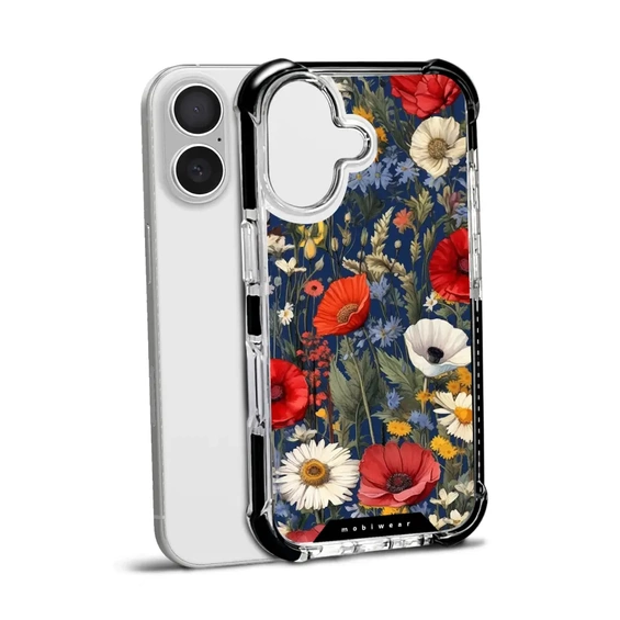 Case MagSafe Elite Bumper for Apple iPhone 16 - Design D005D