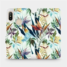 Phone Case Xiaomi Mi A2 Lite - Design M071P