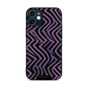 Phone Glossy Case Apple iPhone 12 - Design GA55G