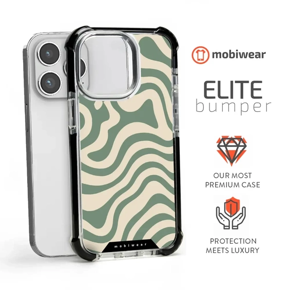 Case MagSafe Elite Bumper for Apple iPhone 14 Pro - Design DA57D
