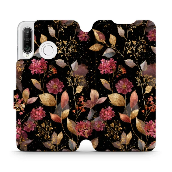 Etui do Huawei P30 Lite - wzór V171S