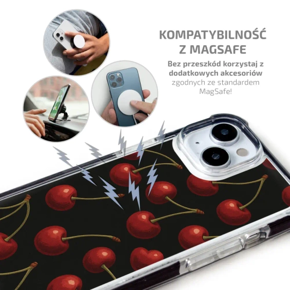 Case MagSafe Elite Bumper for Apple iPhone 17 - Design DP83D