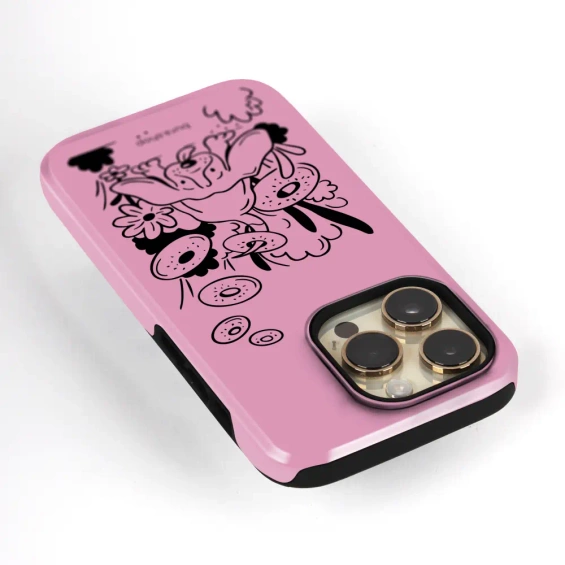 Hülle Elite Pro für Apple iPhone 17 Pro Max - Farbe E04BS