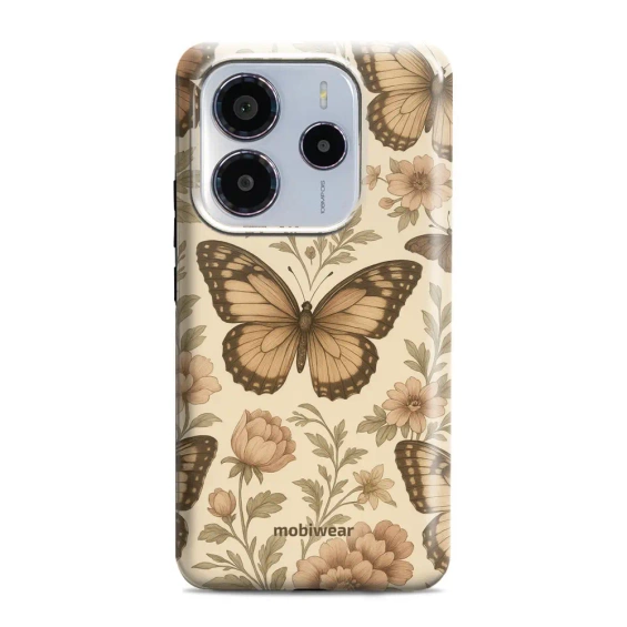 Etui Elite Pro do Xiaomi Redmi Note 14 5G - wzór EP92E