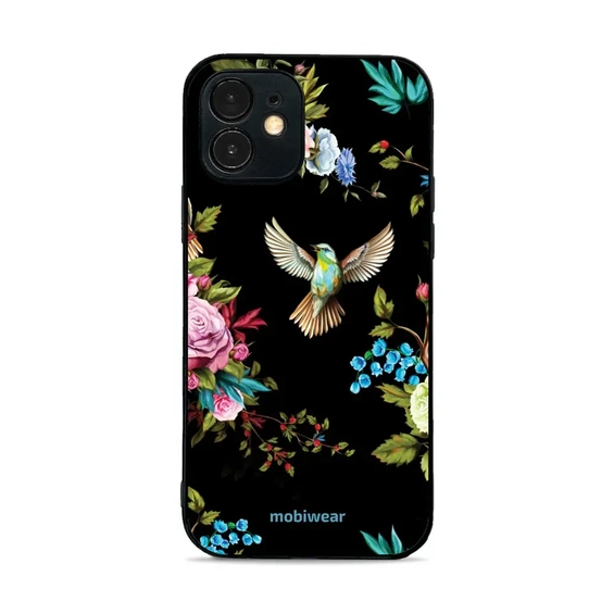 Hülle Glossy Case für Apple iPhone 12 mini - Farbe G041G