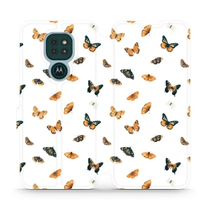 Etui do Motorola Moto G9 Play - wzór MP77S