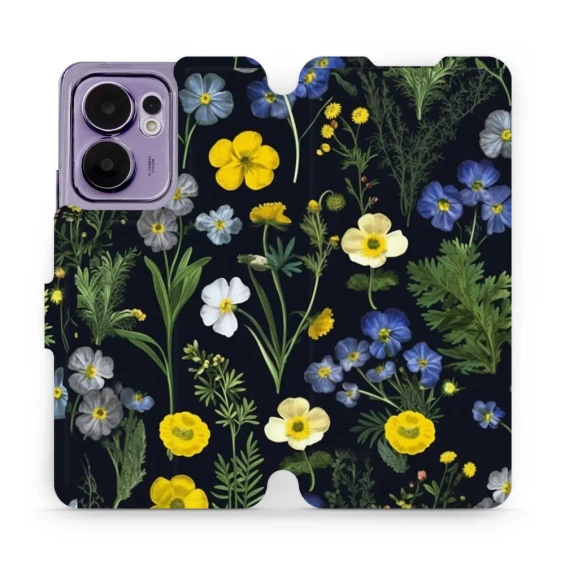 Etui do OPPO Reno 13 F 5G - wzór VP47S