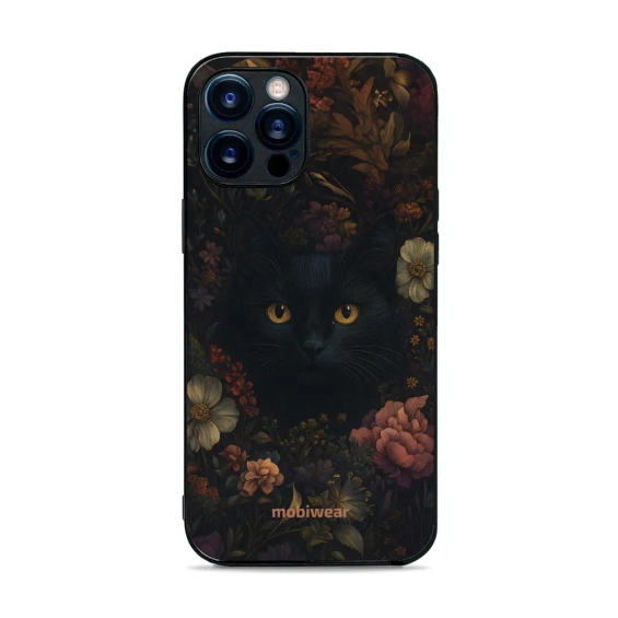 Phone Glossy Case Apple iPhone 12 Pro Max - Design G161G