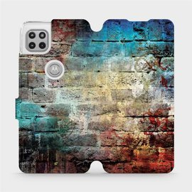 Phone Case Motorola Moto G 5G - Design V061P