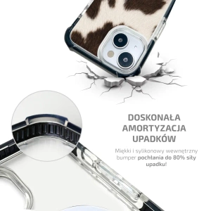 Etui MagSafe Elite Bumper Apple iPhone SE 2022 - wzór D166D