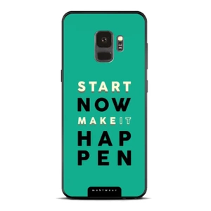 Phone Glossy Case Samsung Galaxy S9 - Design G079G