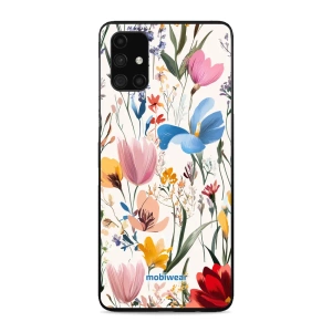 Phone Glossy Case Samsung Galaxy M31s - Design GP70G