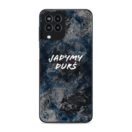 Phone Glossy Case Samsung Galaxy M33 5G - Design G06GZ