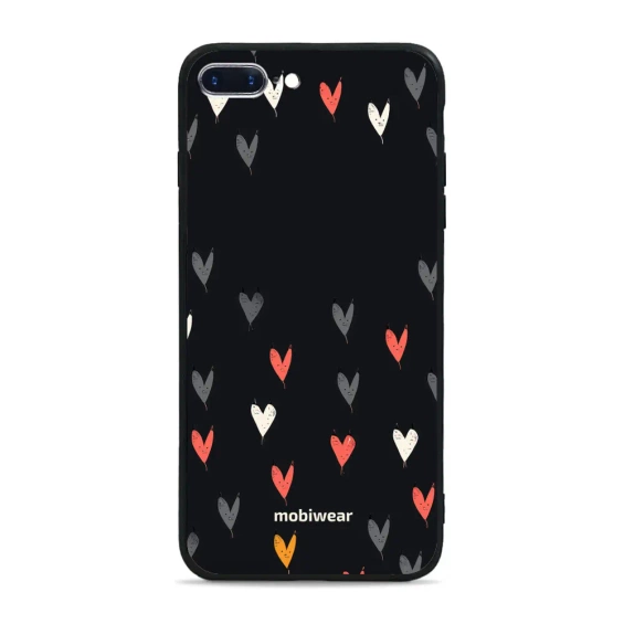 Phone Glossy Case Apple iPhone 8 Plus - Design GP79G