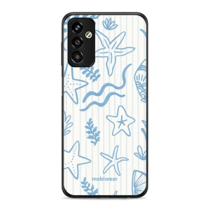 Etui Glossy Case do Samsung Galaxy M13 - wzór GP88G