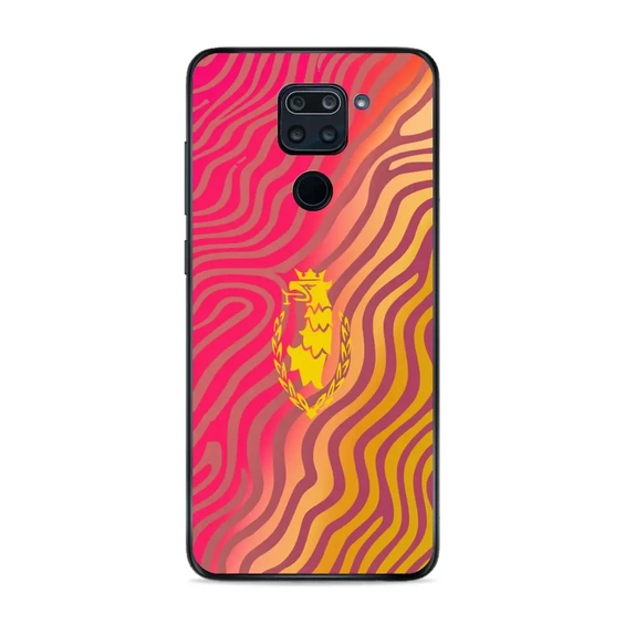 Phone Glossy Case Xiaomi Redmi Note 9 - Design G10PS