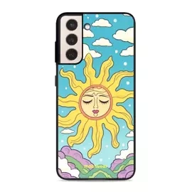 Phone Glossy Case Samsung Galaxy S21 Plus - Design G057G