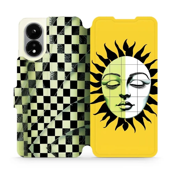 Phone Case OPPO A38 - Design VP56S