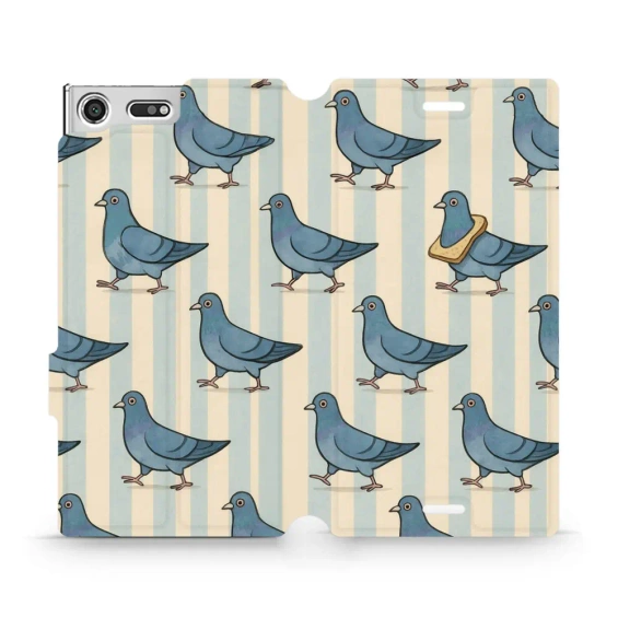 Etui do Sony Xperia XZ Premium - wzór VP91S