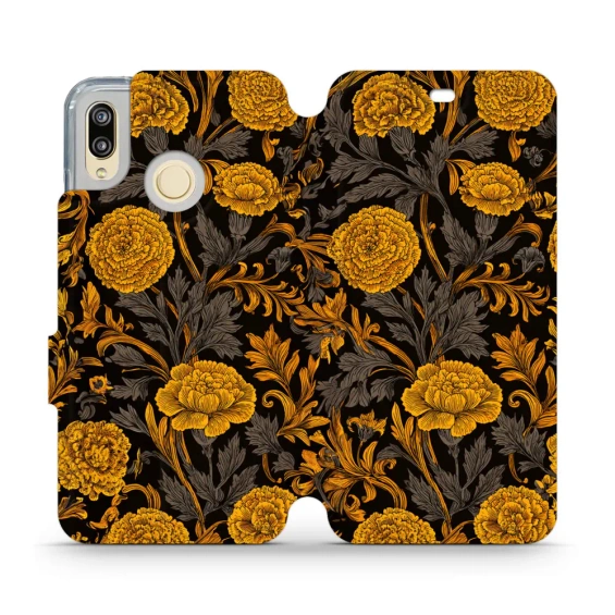 Etui do Huawei P20 Lite - wzór V173S