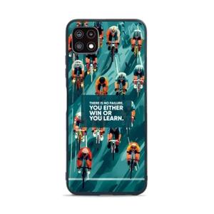 Hülle Glossy Case für Samsung Galaxy A22 5G - Farbe GD02G