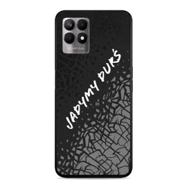 Etui Glossy Case do Realme 8i - wzór G08GZ