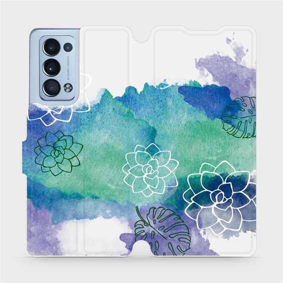 Phone Case OPPO Reno 6 Pro 5G - Design MG11S