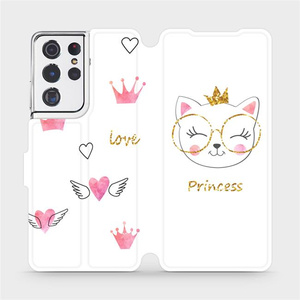 Phone Case Samsung Galaxy S21 Ultra - Design MH03S