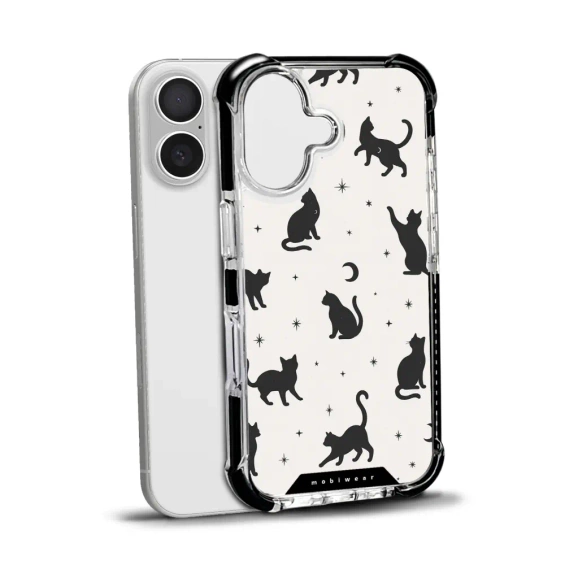 Etui MagSafe Elite Bumper Apple iPhone 17 - wzór D162D