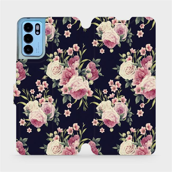 Phone Case OPPO Reno 6 5G - Design V068P