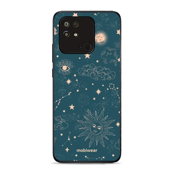 Etui Glossy Case do Xiaomi POCO C40 - wzór G047G