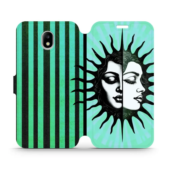 Phone Case Samsung Galaxy J7 2017 - Design VP58S