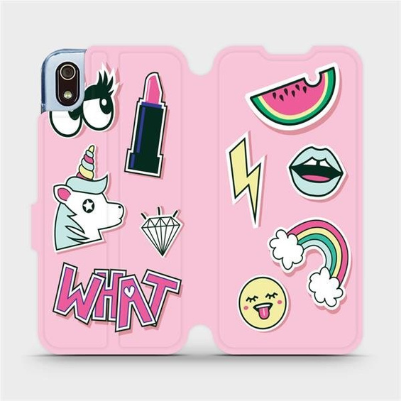 Etui do Xiaomi Redmi 7A - wzór M129S