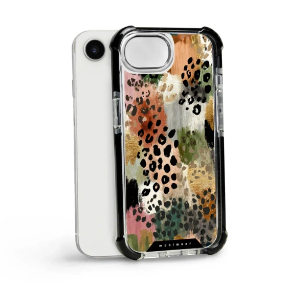 Case MagSafe Elite Bumper for Apple iPhone 16e - Design D167D