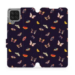 Etui do Samsung Galaxy M22 - wzór VP78S