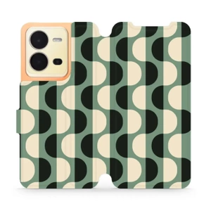 Etui do Vivo X80 Lite - wzór VA56S