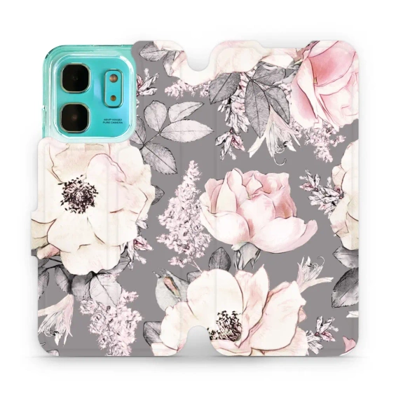 Etui do Infinix HOT 50i - wzór MX06S